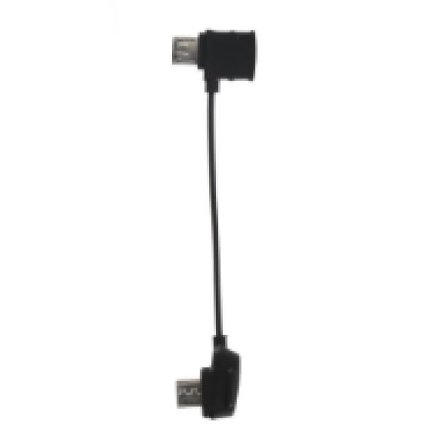 Mavic RC Cable (Standard Micro USB connector - DJI-MAV-PART4