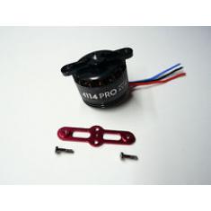 PART22 S900 4114 Motor with red Prop cover - DJI