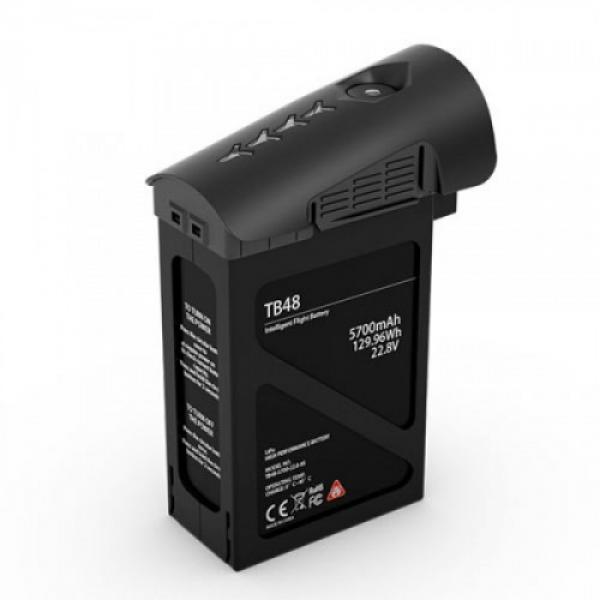 Batterie TB48 BLACK 5700mAh Inspire 1 - DJI - INSP1-TB48B