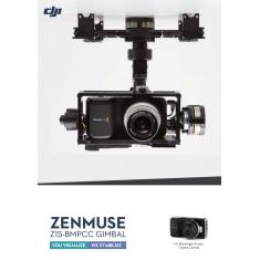 Nacelle Zenmuse Z15 BMPCC - DJI