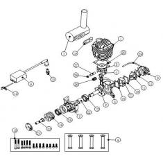 DLE55 - Joint - DLE-55-14