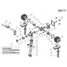 DLE111 - Propeller hub - 111-FB3