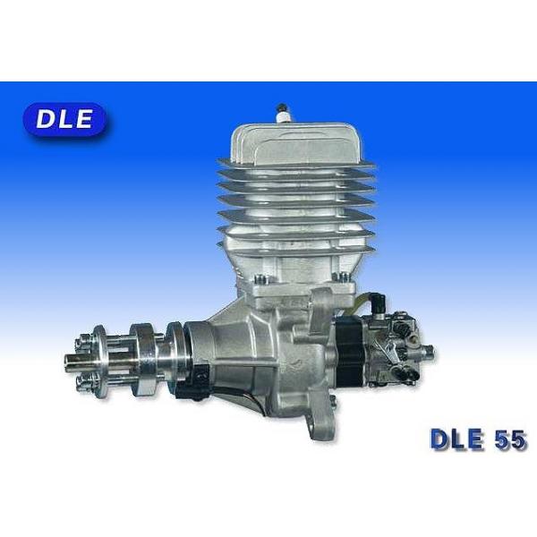 Moteur Essence DLE 55 -DL Engines - DLE-55
