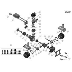 DLE40 - 2# Ignition - 40-S28