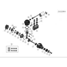 DLE20RA - 6# Ignition - 20-V28