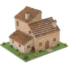 Mediterranean country house 1:87
