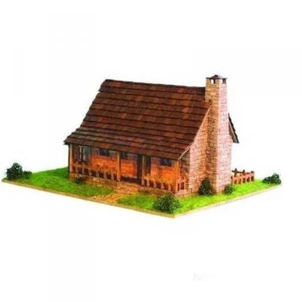 Ceramic model: Farm - Domenech-3.504