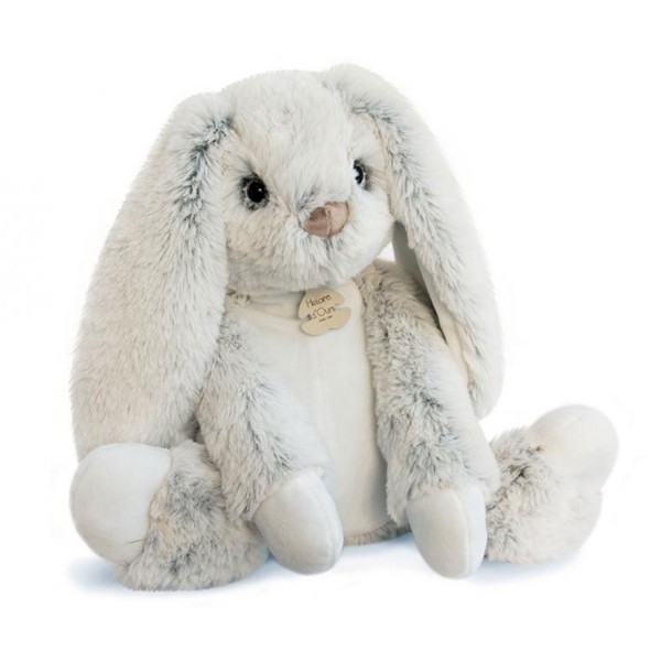 Peluche Les Softy : Lapin Perle MM - Histoire-HO2728