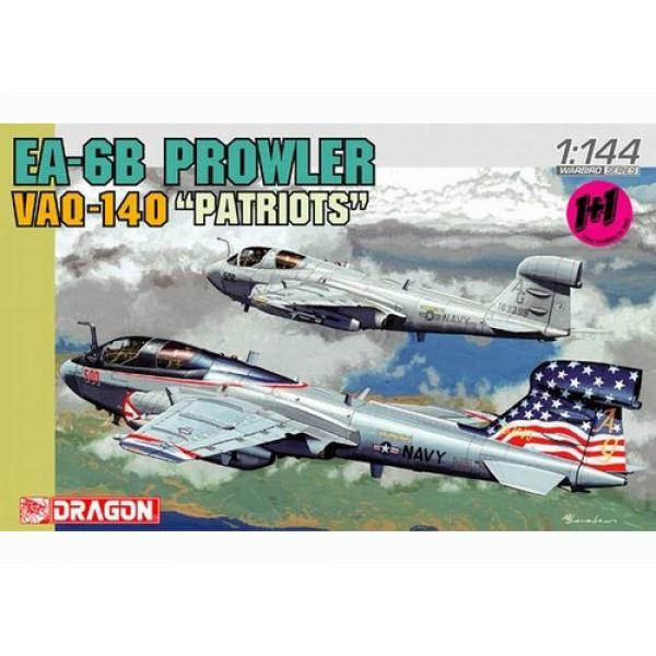 EA-6B Prowler Dragon 1/144 - T2M-D4589