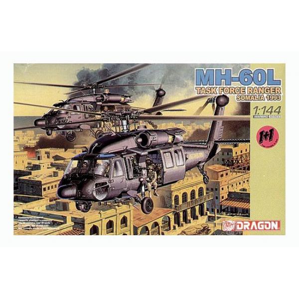 MH-60 L Dragon 1/144 - T2M-D4580
