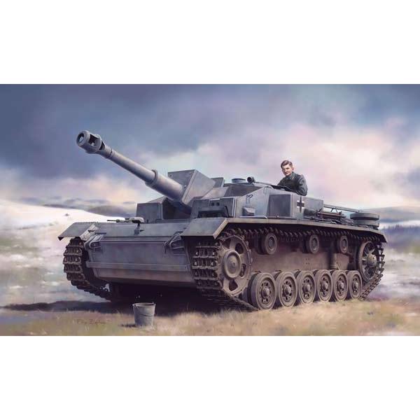 Sturmhaubitze 42 Ausf.E/F Dragon 1/72 - T2M-D7561