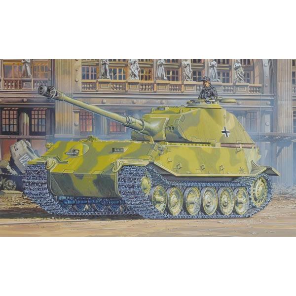 VK.45.02 (P) H Dragon 1/72 - T2M-D7493