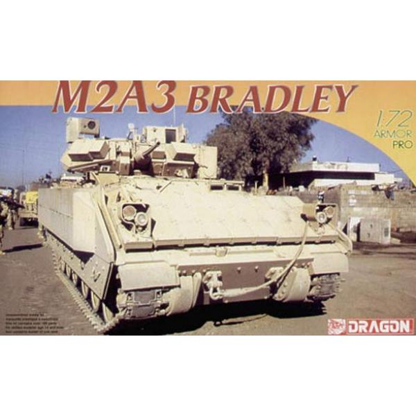 M2A3 Bradley Dragon 1/72 - T2M-D7324
