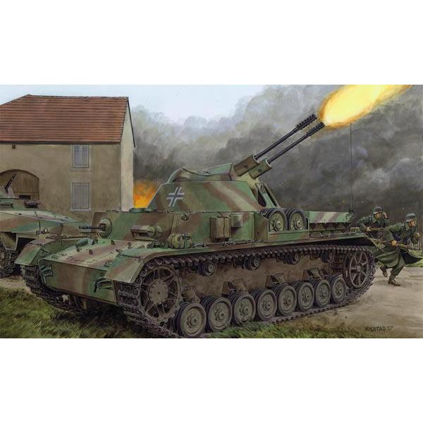 Flakpanzer IV  - T2M-D6889
