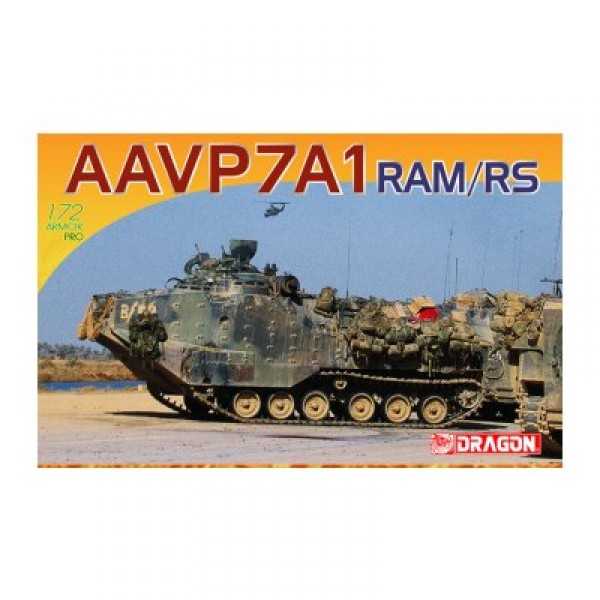 Maquette Char : AAVP7A1 RAM/RS  - Dragon-7237