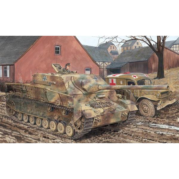 Panzer IV L/70 (A) Dragon 1/35 - T2M-D6689