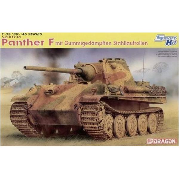 Panther F Dragon 1/35 - T2M-D6403