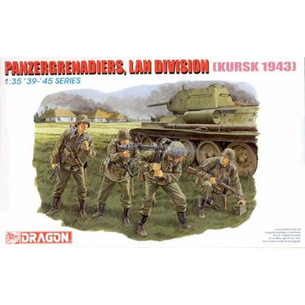Panzergrenadiers Dragon 1/35 - T2M-D6159