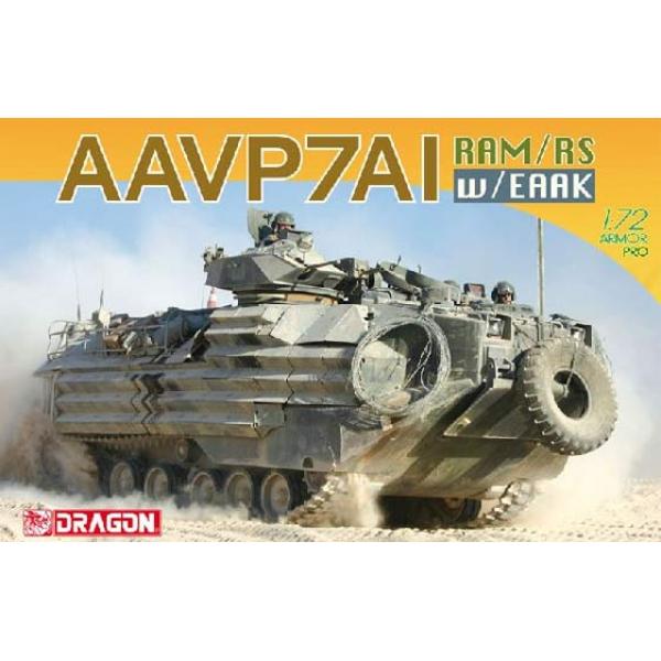 AAVP7A1 RAM/RS EAAK I Dragon 1/72 - T2M-D7233