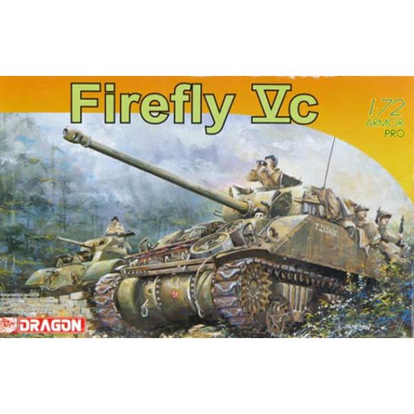 Firefly Vc Dragon 1/72 - T2M-D7303