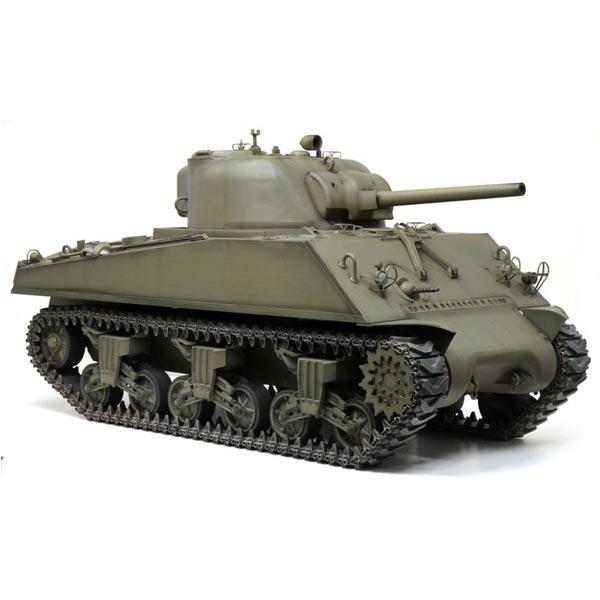 M4A3(74)W Sherman Dragon 1/6 TBC - T2M-D75051