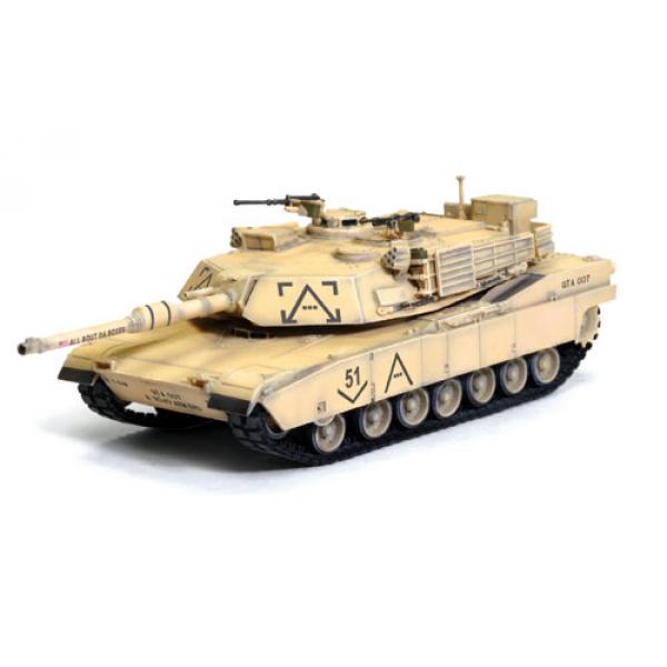 M1A1 Abrams 2003 DragonArmor 1/72 - T2M-D62015