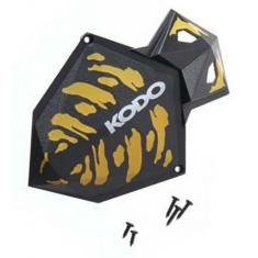 Dromida Canopy Noir - Jaune Kodo DIDE1500