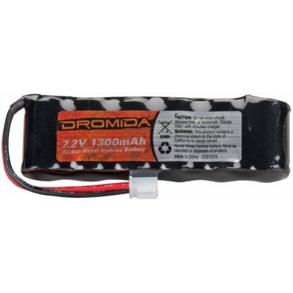 Batterie 7.2V 1300mAh BX MT SC DROMIDA - DIDC1033