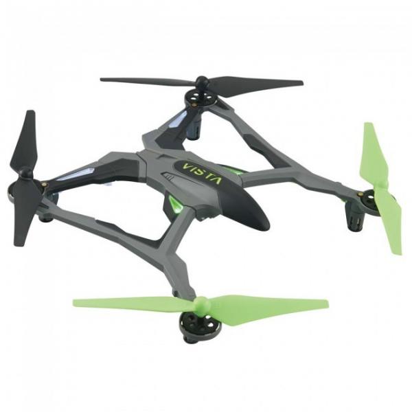 Dromida Vista UAV Quadcopter RTF Vert - DIDE03GG - DIDE03GG