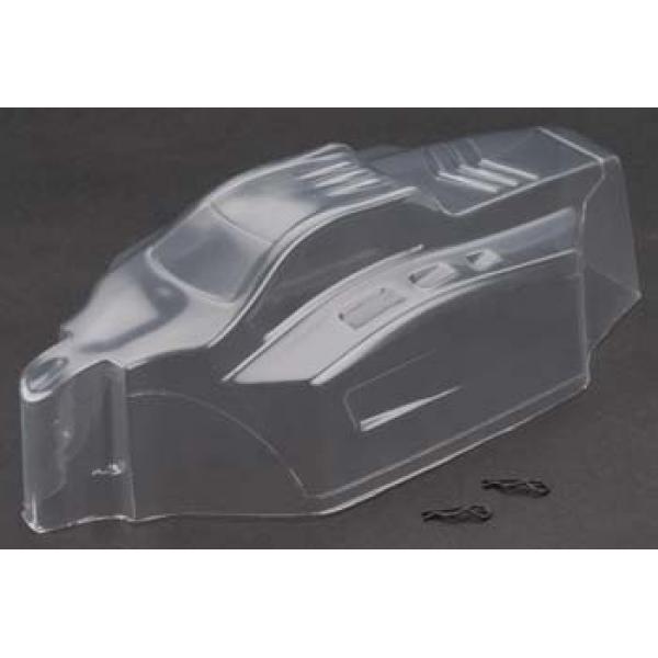 Carrosserie Transparente + Autocollants Dromida BX 4.18 - DIDC1120