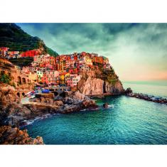 1000 pieces Puzzle : Manarola Cinque Terre