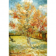 Puzzle de 1000 piezas - Van Gogh: Flowering Sin