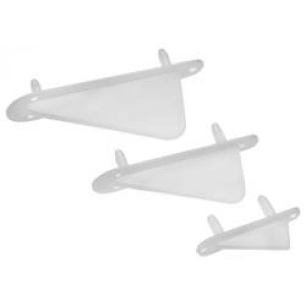 DB991 Wing Tip & Tail Skid (2ins) (2pcs) - 5513991