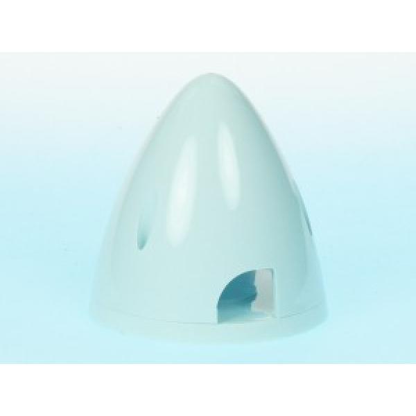 DB549 Cone Helice 3.0in (76mm) Blanc Tripale 3 DUBRO - 5513649-DUB549