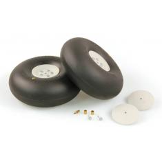DB500Rv Smooth Inflatable Wheels 5.0in (2pcs)