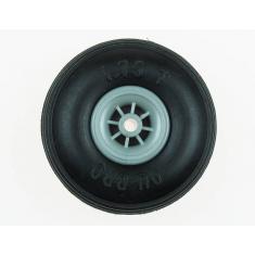 DB325T Treaded Low Bounce Wheels 3 1/4ins