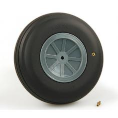 DB500Tv Large Treaded Inflatable Wheel 5