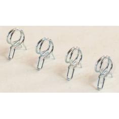 DB678 Fuel Line Clip 1/8in (4pcs)