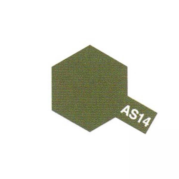 AS14 Vert Olive USAF - Tamiya  - 86514
