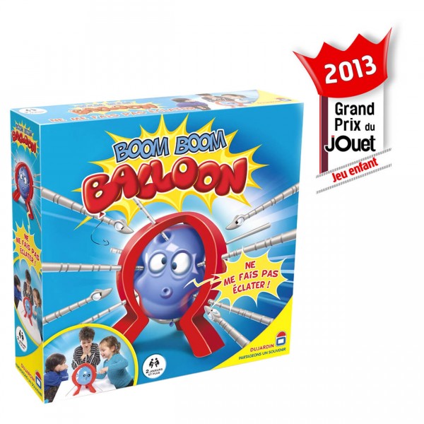 Boom Boom Balloon - Dujardin-41295