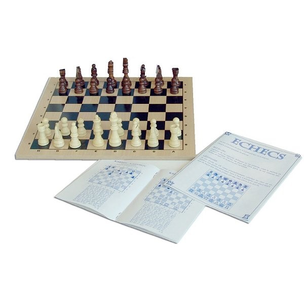 Jeu d'échecs - Série Noire - Dujardin-55331