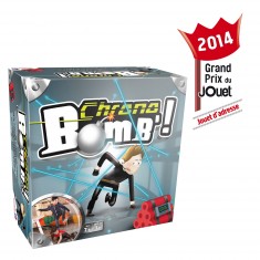 Jeu d'espion : Chrono Bomb'