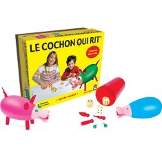 Le cochon qui rit  : 2 joueurs