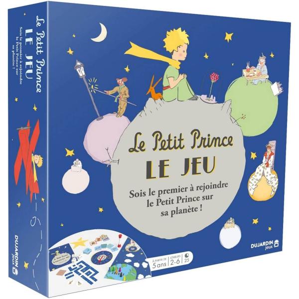 Le Petit Prince - Dujardin-41343