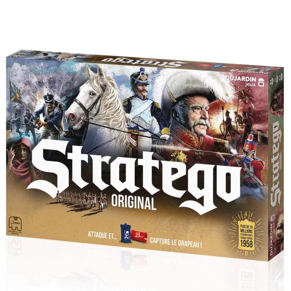 Stratego original 3.0 Jumbo - Dujardin-19906