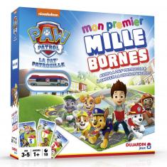 MILLE BORNES PAT PATROUILLE