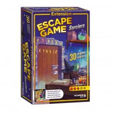 ESCAPE GAMES - EXTENSION SORCIER