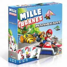 MILLE BORNES MARIO KART