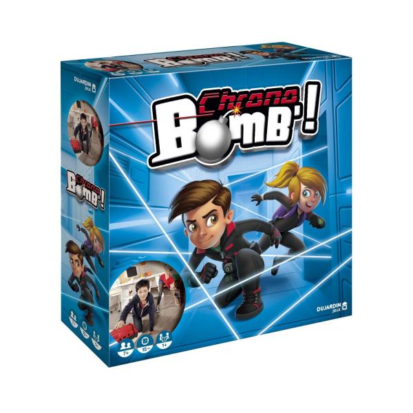 CHRONO BOMB' - Dujardin-300223