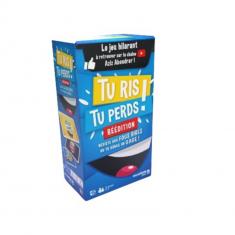 TU RIS TU PERDS